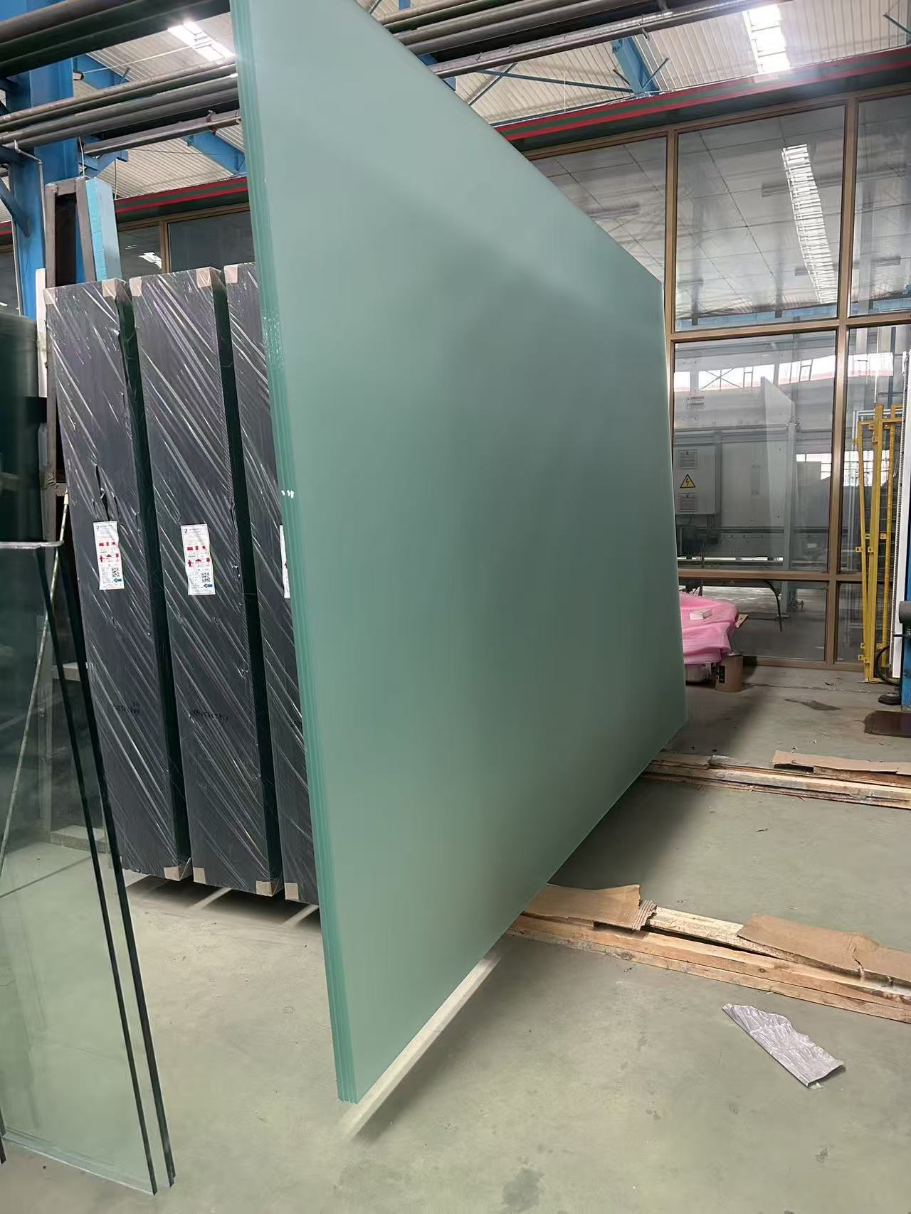 海南藏族自治州家用玻璃建筑幕墙玻璃生产基地 - 价格